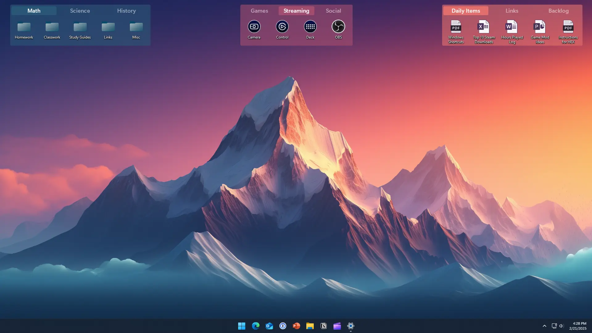 Business and Management